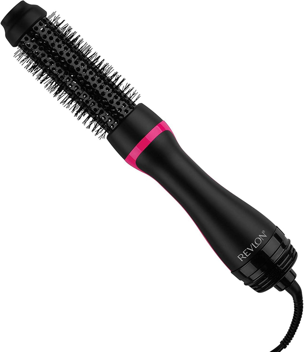 Revlon One-Step Style Booster Round Brush Dryer & Styler Black