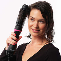Revlon One-Step Style Booster Round Brush Dryer & Styler Black