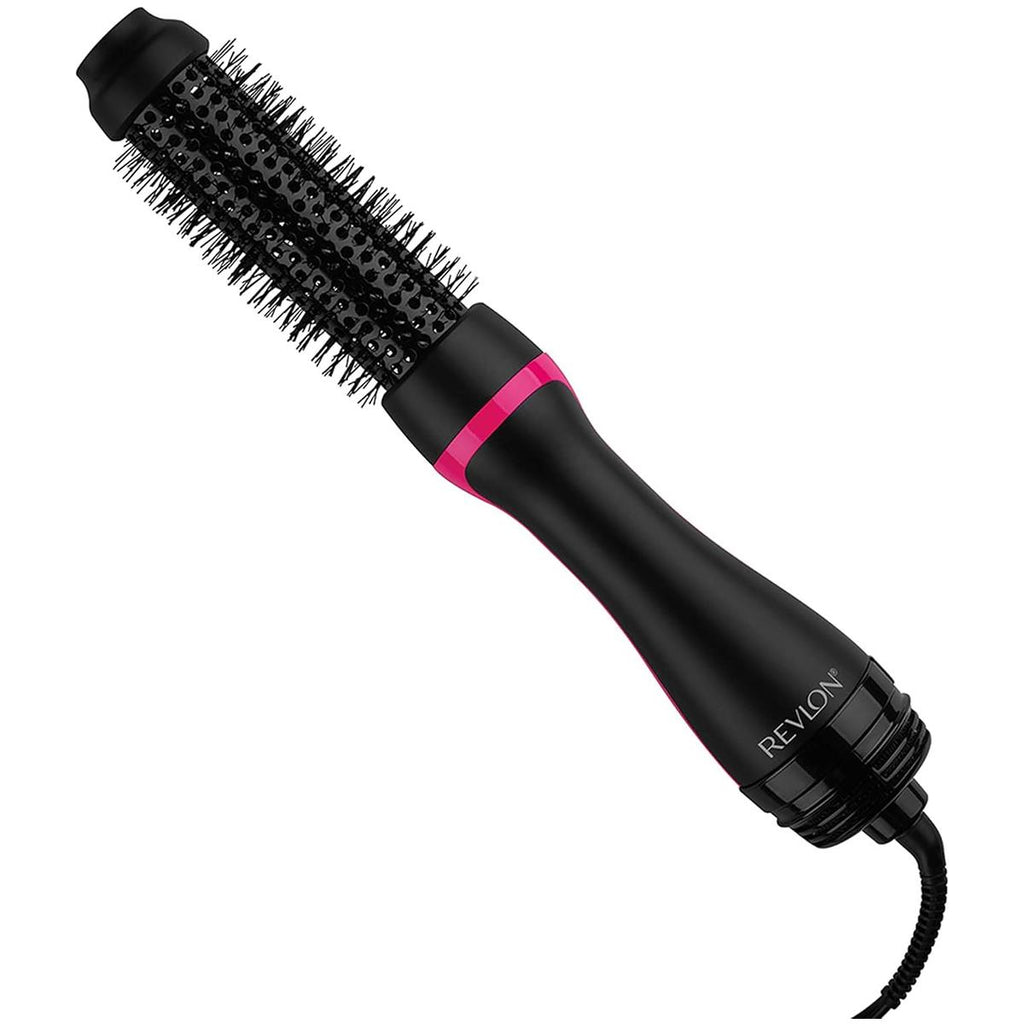 Revlon One-Step Style Booster Round Brush Dryer & Styler Black