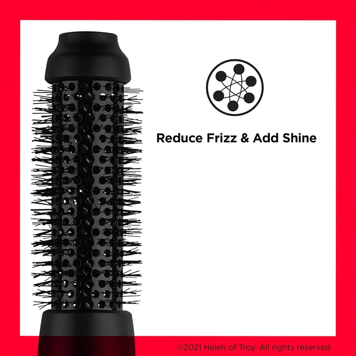Revlon One-Step Style Booster Round Brush Dryer & Styler Black