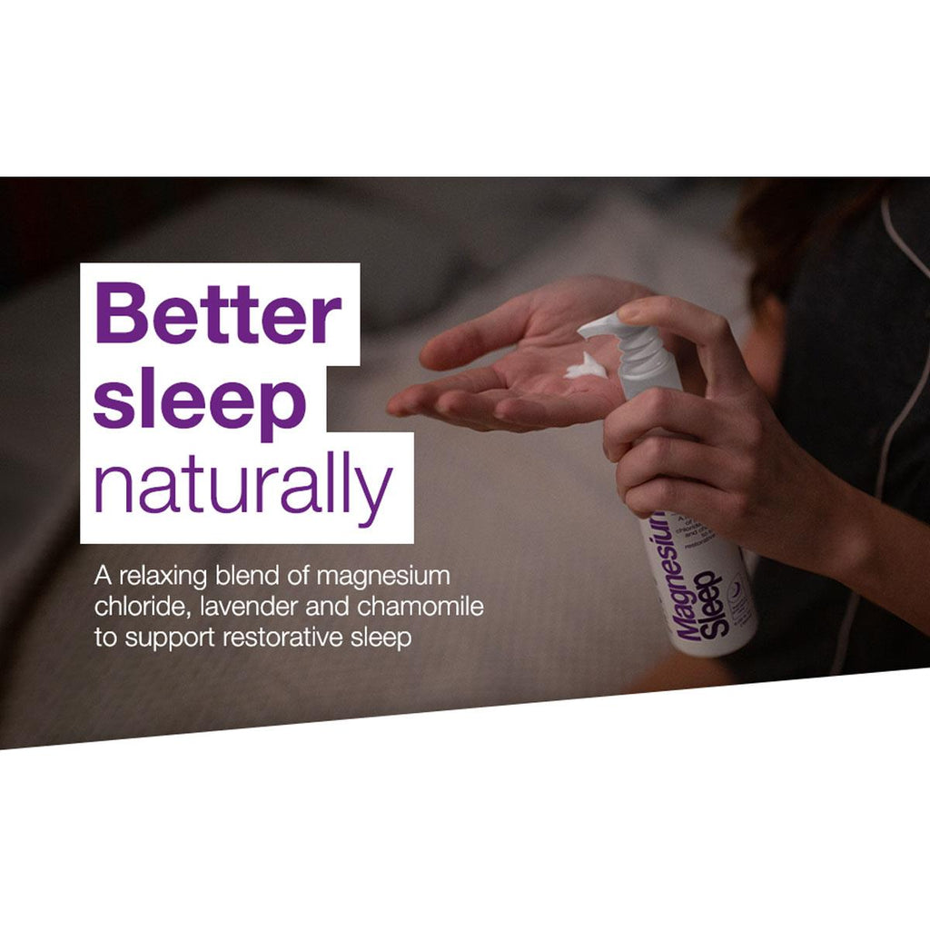 BetterYou Magnesium Sleep Lotion 180ml