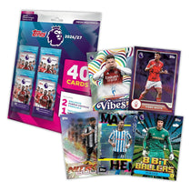 Topps Flagship Premier League 2026/27 Trading Cards Mega Multipack