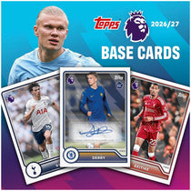 Topps Flagship Premier League 2026/27 Trading Cards Mega Multipack