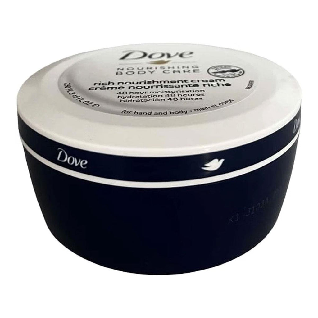 Dove Cream Rich Nourishing Body Cream 250ml