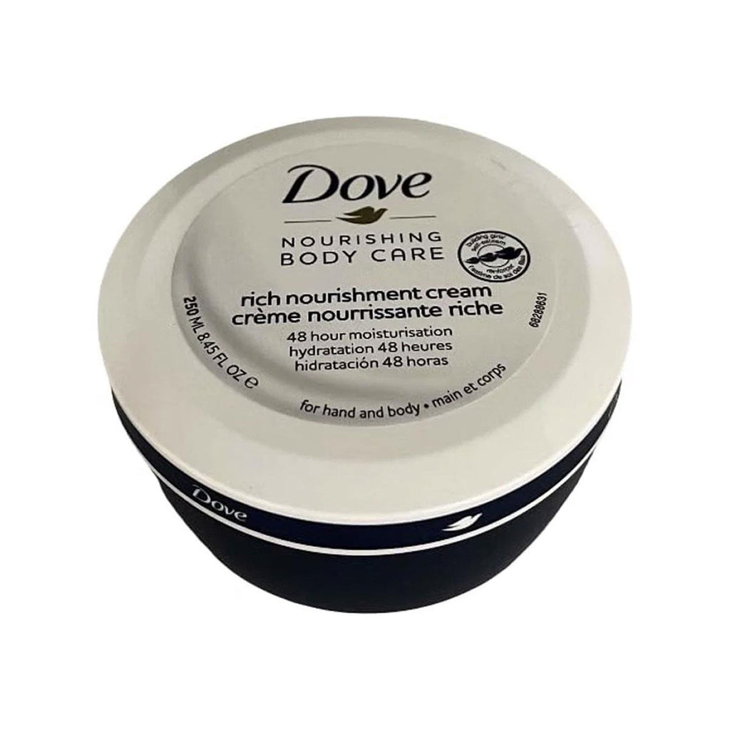Dove Cream Rich Nourishing Body Cream 250ml