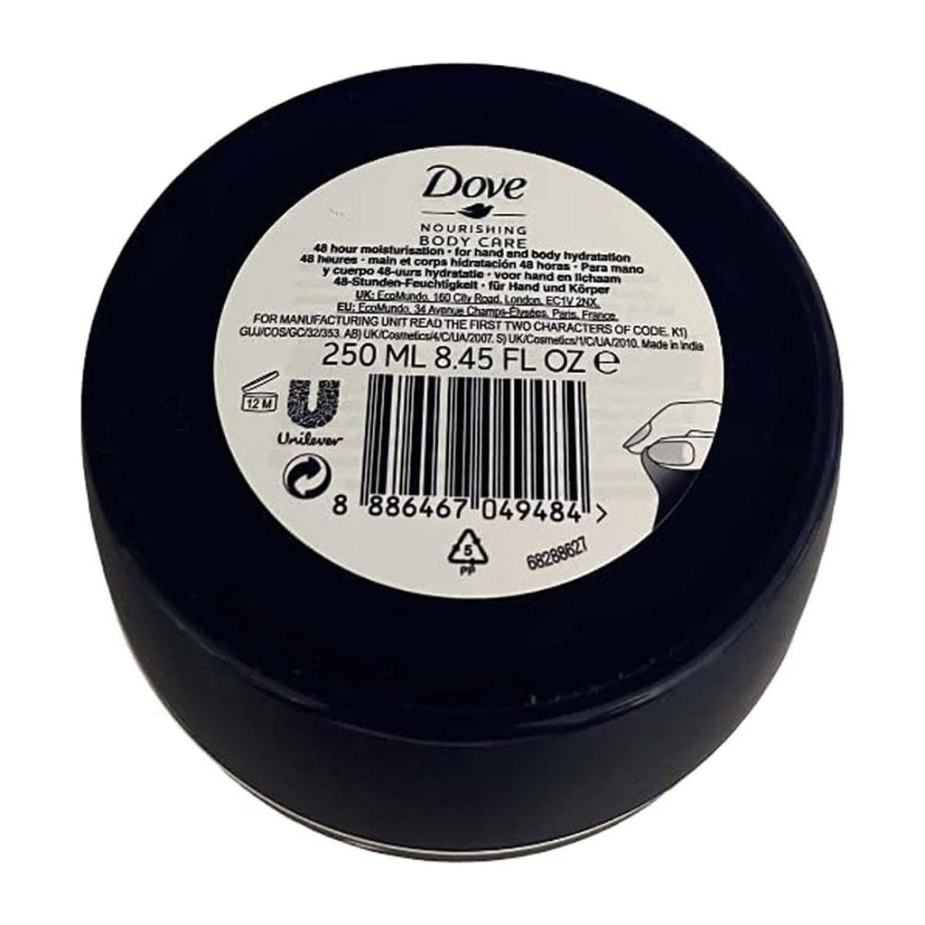 Dove Cream Rich Nourishing Body Cream 250ml