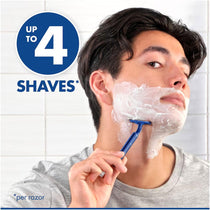 Gillette Blue II Disposable Razors 5 Pack