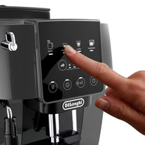 De'Longhi Magnifica Start Automatic Bean-To-Cup Espresso And Coffee Machine Grey Black