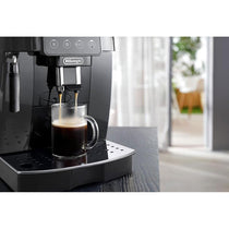 De'Longhi Magnifica Start Automatic Bean-To-Cup Espresso And Coffee Machine Grey Black