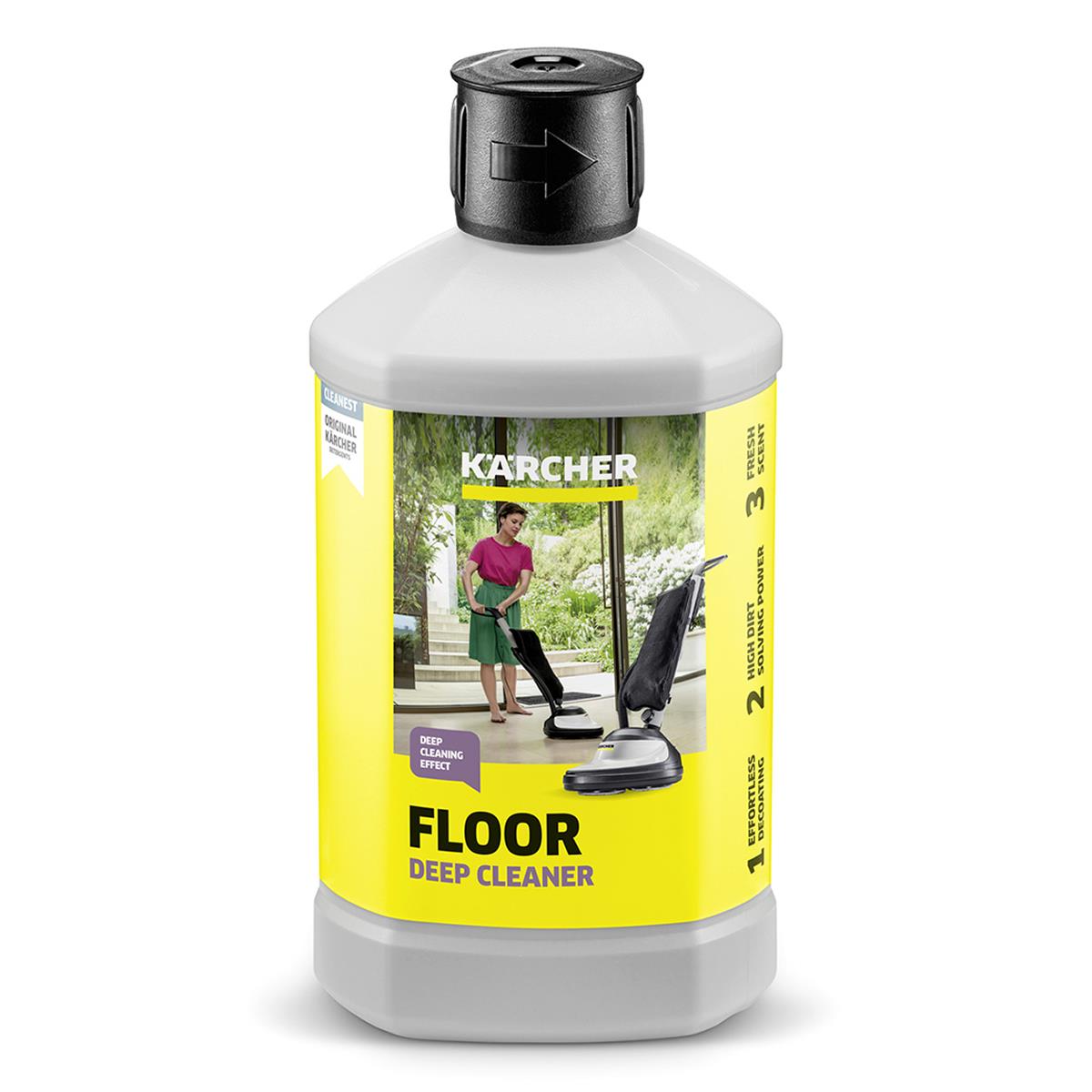 Karcher RM 533 Basic Cleaner Concentrate Bottle