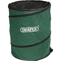 Draper General Purpose Pop Up Tidy Bag Green