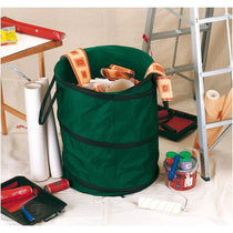Draper General Purpose Pop Up Tidy Bag Green