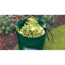Draper General Purpose Pop Up Tidy Bag Green