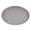 Judge Everyday Round Carbon Steel Non-Stick Pizza Crisper Baking Pan Grey