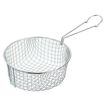 KitchenCraft Wire Deep Fryer Basket 18.5cm Silver