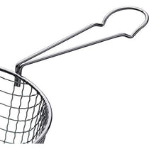 KitchenCraft Wire Deep Fryer Basket 18.5cm Silver