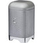 KitchenCraft Lovello Textured Coffee Canister Shadow Grey