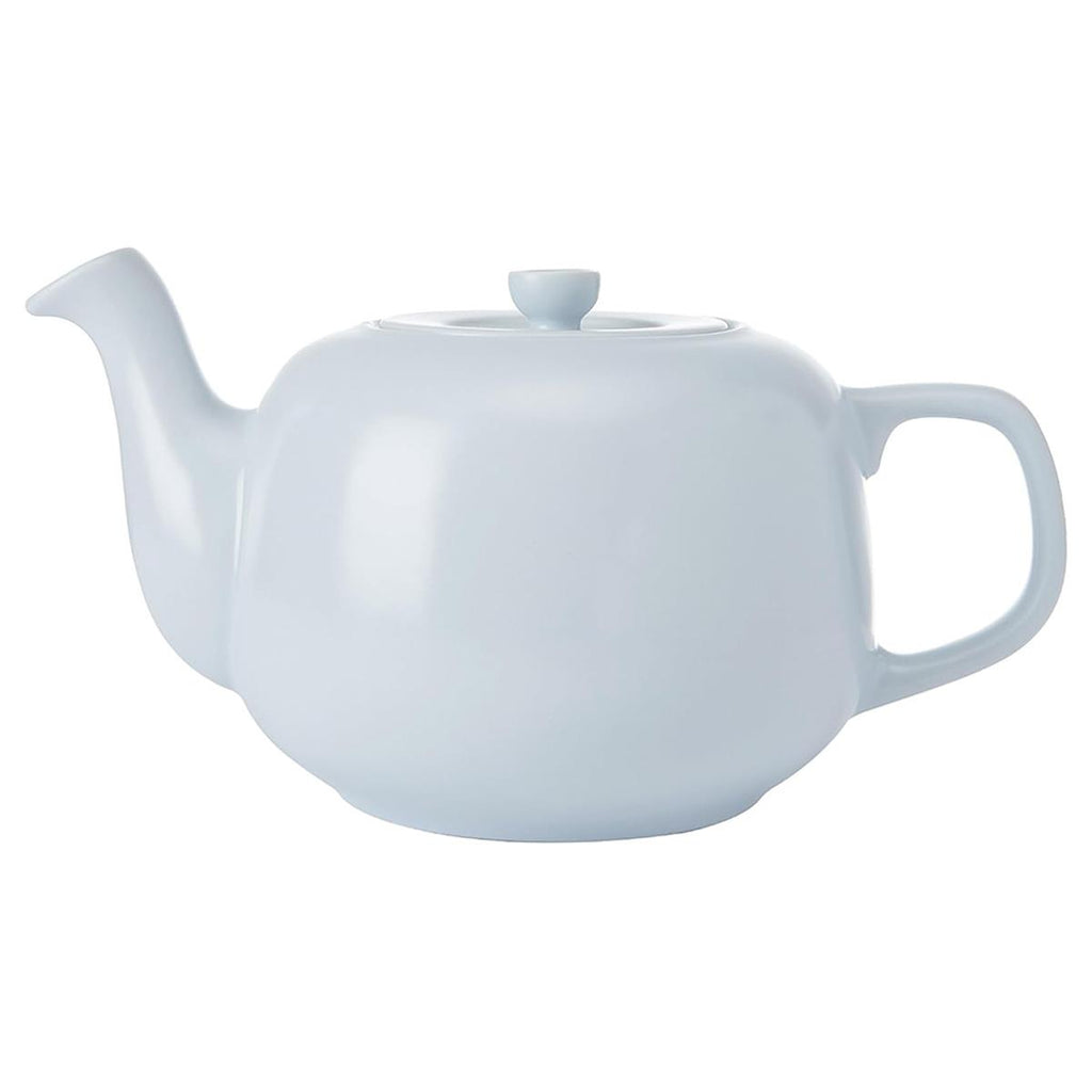 La Cafetiere Classic Teapot 1.2 Litre Sky Blue