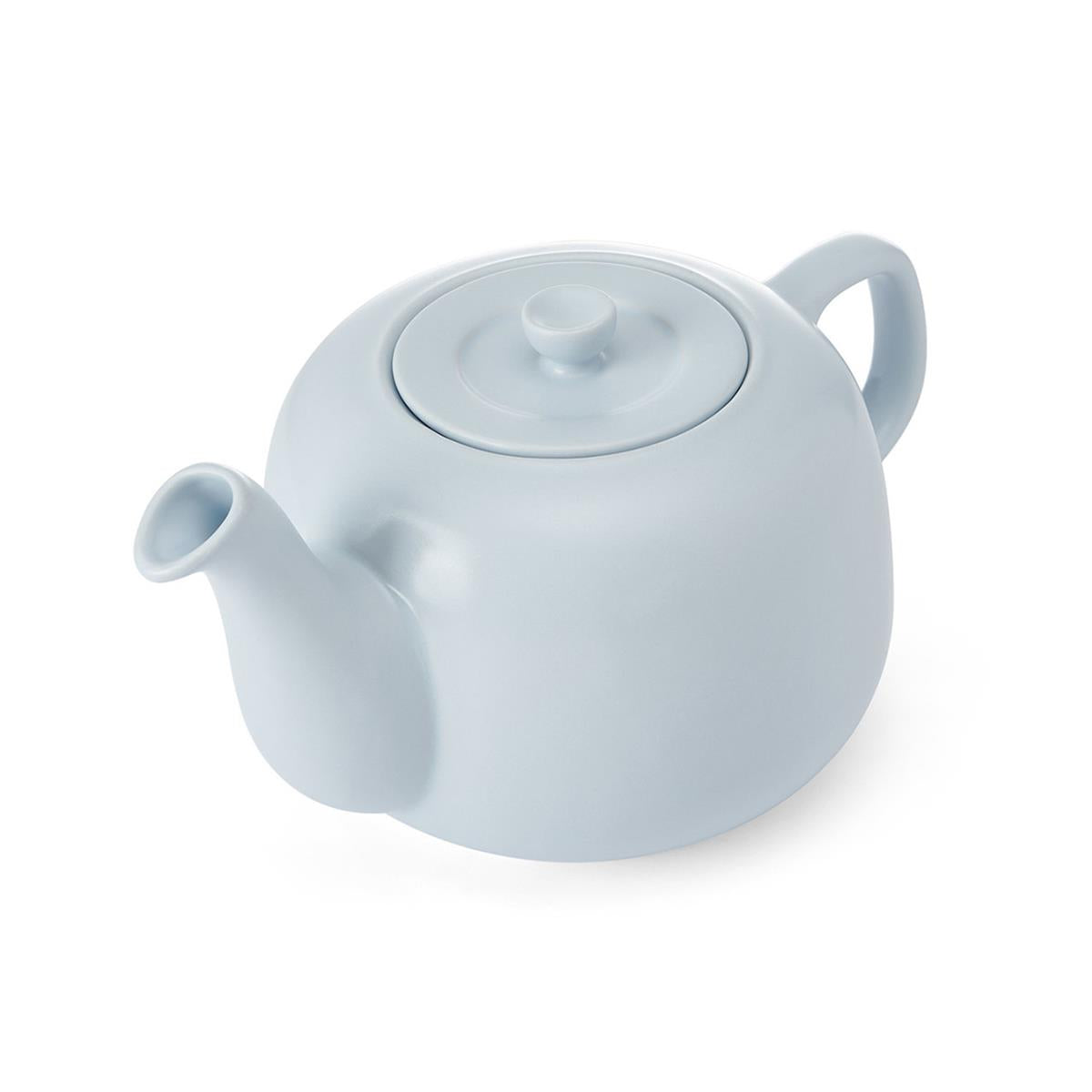 La Cafetiere Classic Teapot 1.2 Litre Sky Blue