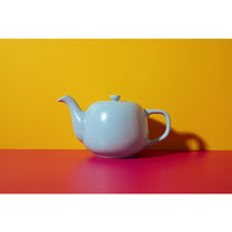 La Cafetiere Classic Teapot 1.2 Litre Sky Blue