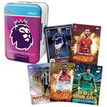 Topps Flagship Premier League 2026/27 Trading Cards Super Tin