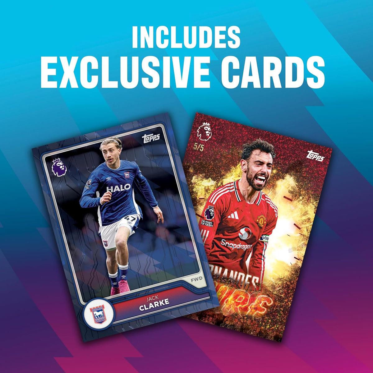 Topps Flagship Premier League 2026/27 Trading Cards Super Tin