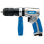 Draper Reversible Keyless Pneumatic Air Drill 13mm Black And Blue