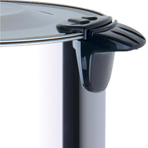 Igenix Catering Urn Hot Water Boiler - Silver