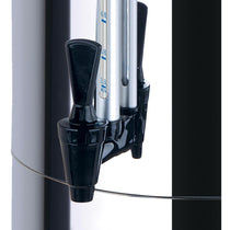 Igenix Catering Urn Hot Water Boiler - Silver