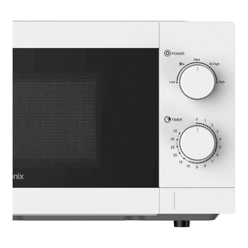 Igenix Manual Digital Microwave 20 Litre White