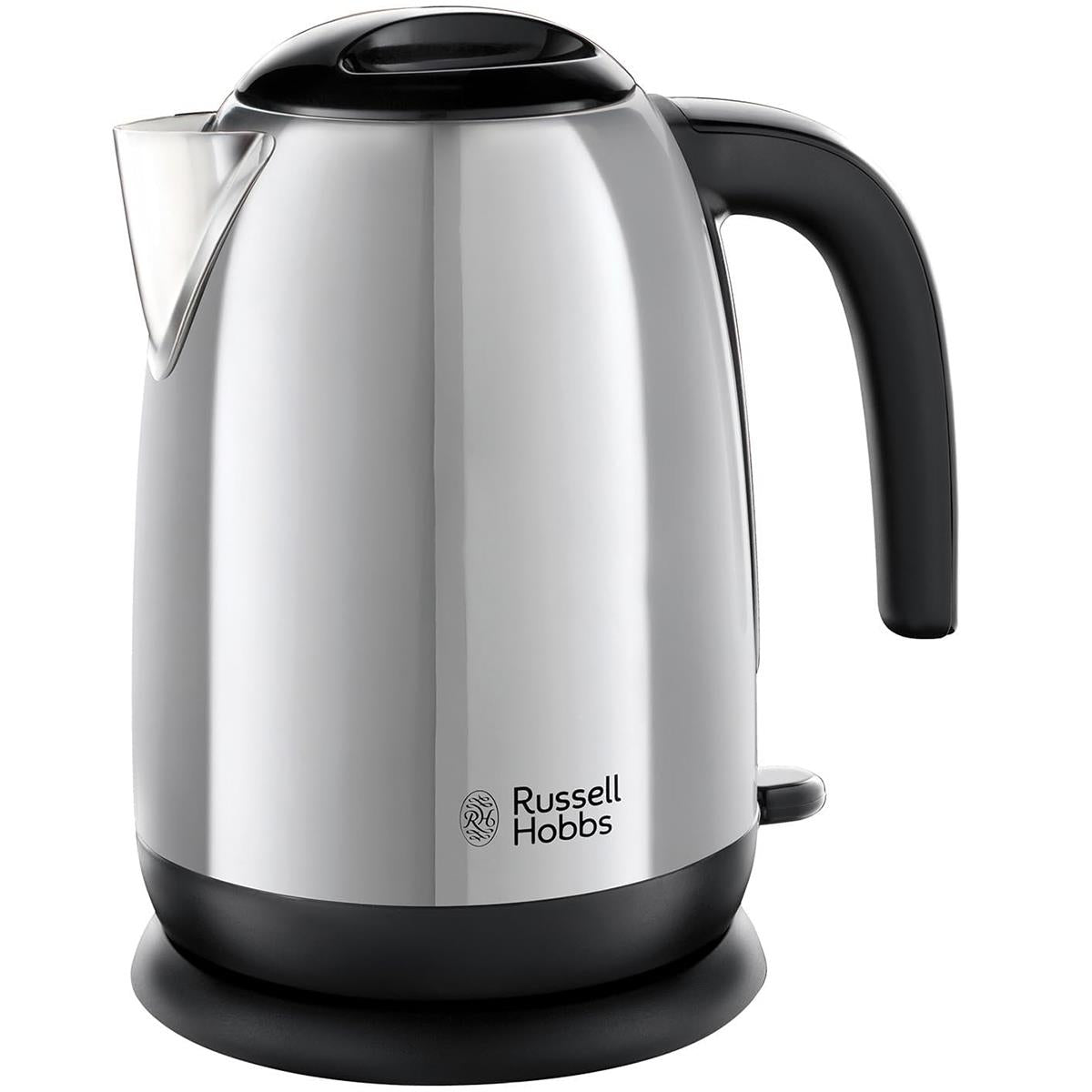 Russell Hobbs Adventure Electric Kettle Polished Stainless Steel