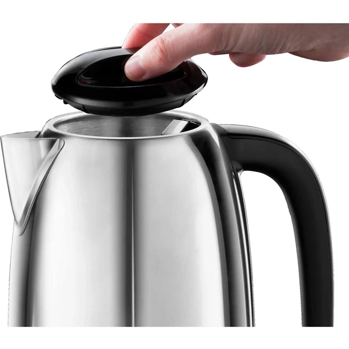 Russell Hobbs Adventure Electric Kettle Polished Stainless Steel