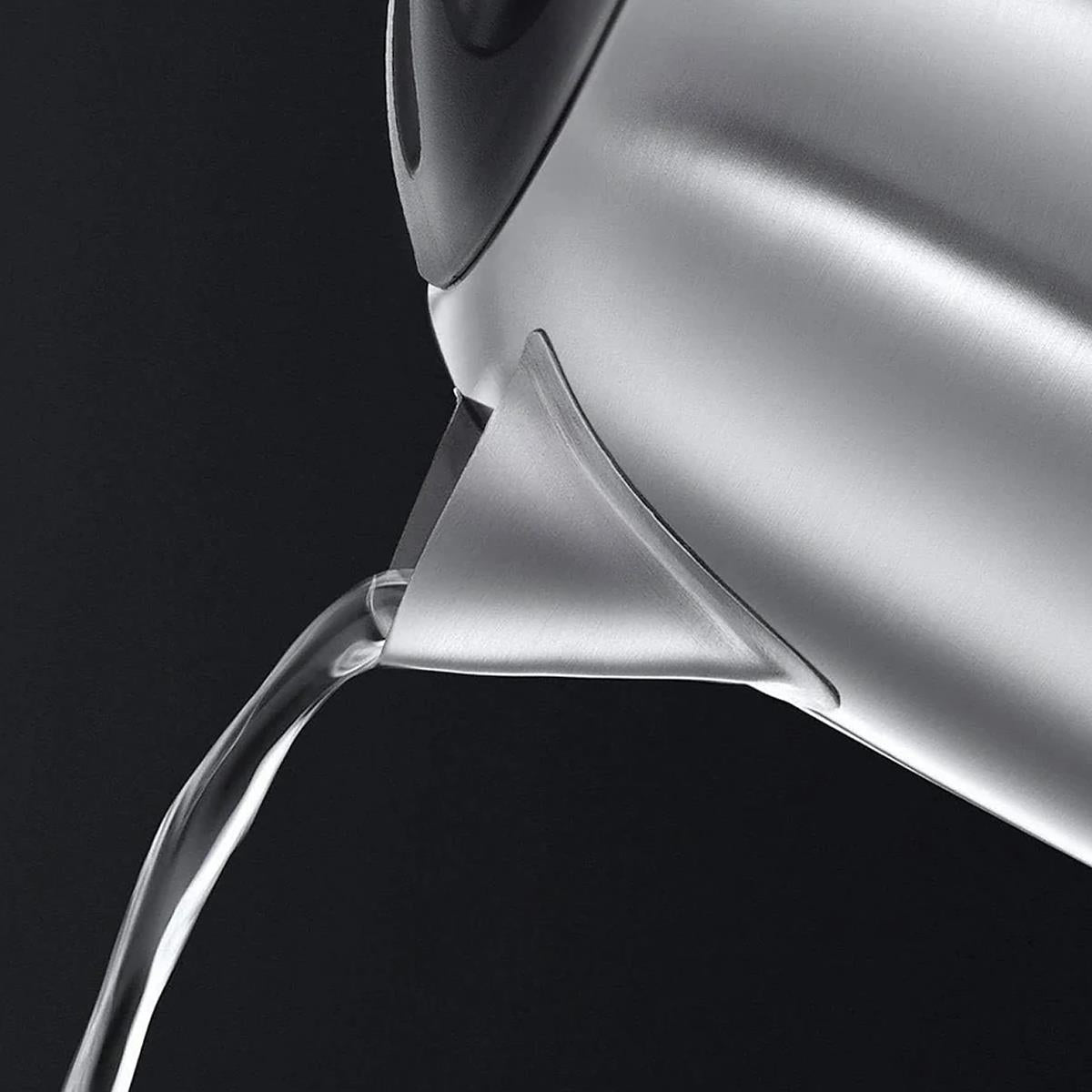 Russell Hobbs Adventure Electric Kettle Polished Stainless Steel