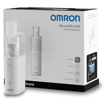 Omron Micro Air Portable Ultrasonic Nebuiler