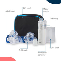 Omron Micro Air Portable Ultrasonic Nebuiler