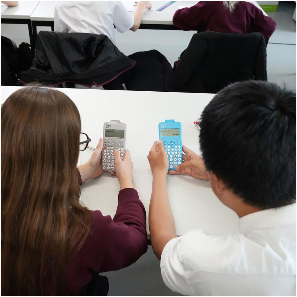 Casio ClassWiz GCSE Scientific Calculator Grey