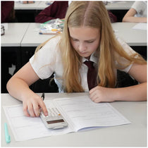 Casio ClassWiz GCSE Scientific Calculator Grey