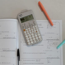 Casio ClassWiz GCSE Scientific Calculator Grey