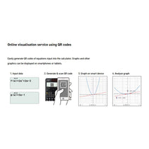 Casio ClassWiz GCSE Scientific Calculator Grey