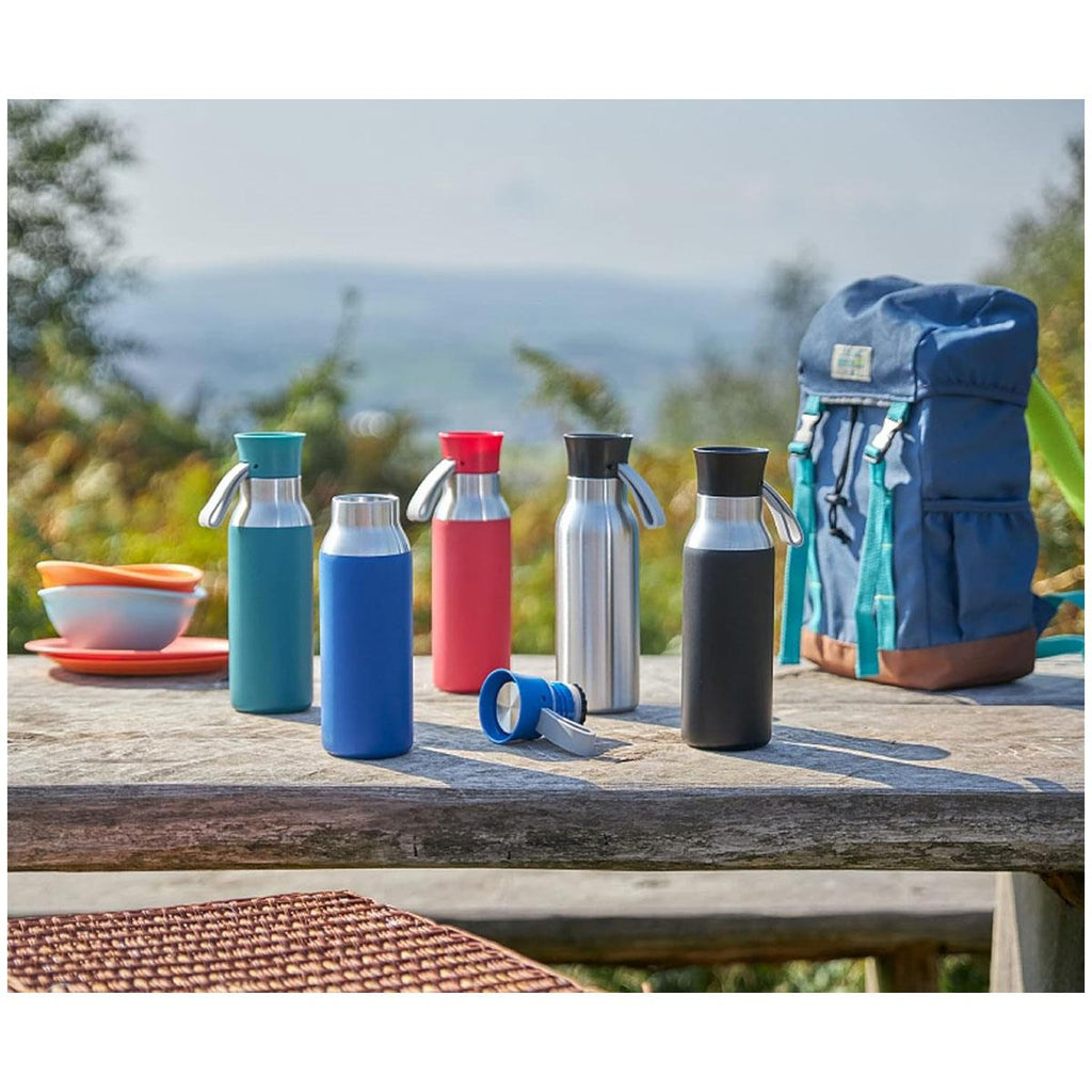 Judge Essentials 500ml Stainless Steel Water Bottle - Green