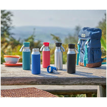 Judge Essentials 500ml Stainless Steel Water Bottle - Green