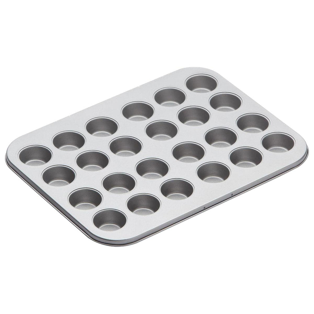KitchenCraft Non-Stick 24 Hole Mini Mince Pie Muffin Tray
