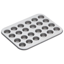 KitchenCraft Non-Stick 24 Hole Mini Mince Pie Muffin Tray