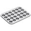 KitchenCraft Non-Stick 24 Hole Mini Mince Pie Muffin Tray