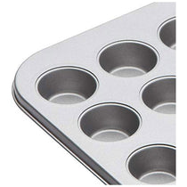 KitchenCraft Non-Stick 24 Hole Mini Mince Pie Muffin Tray