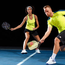 Franklin Sports X-26 Indoor EVA Plastic Pickleballs 12 Pack