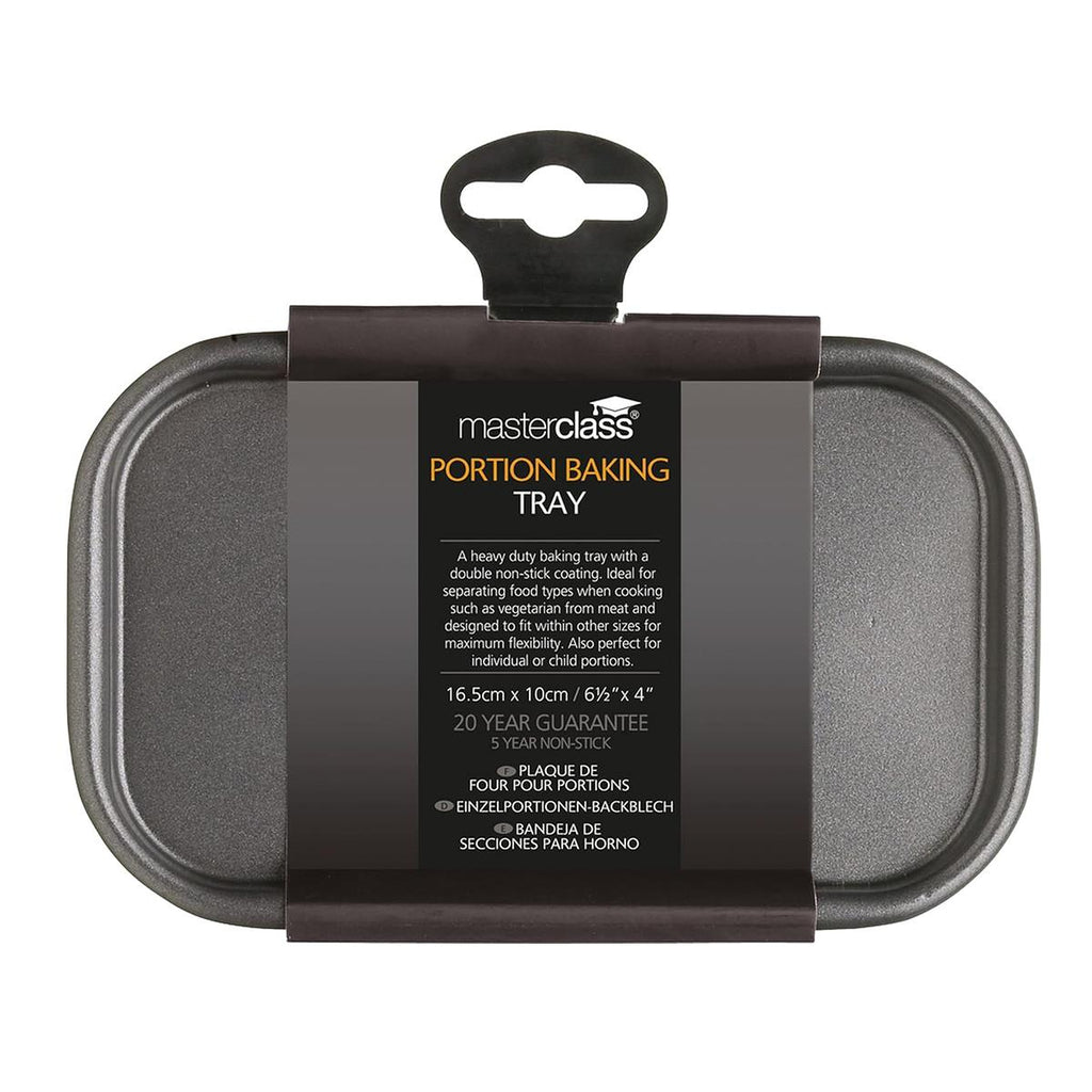 MasterClass Non-Stick Baking Tray Grey