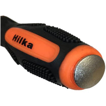 Hilka Tools Go-Thru Screwdriver Set 7 Piece