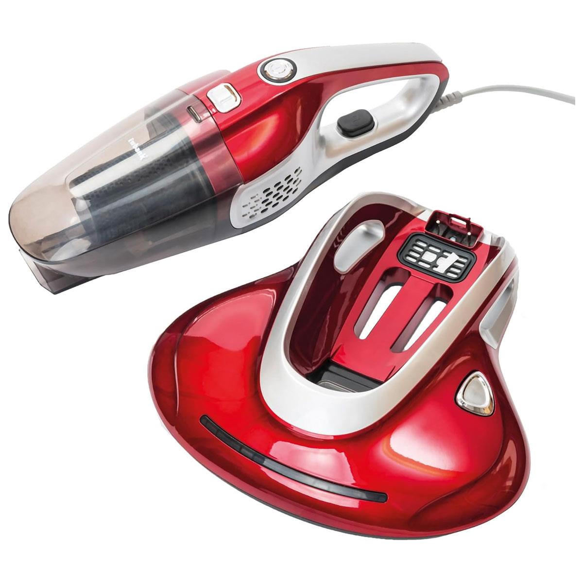Ewbank UV400 Handheld UV Mattress Vacuum Cleaner - Red