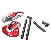 Ewbank UV400 Handheld UV Mattress Vacuum Cleaner - Red